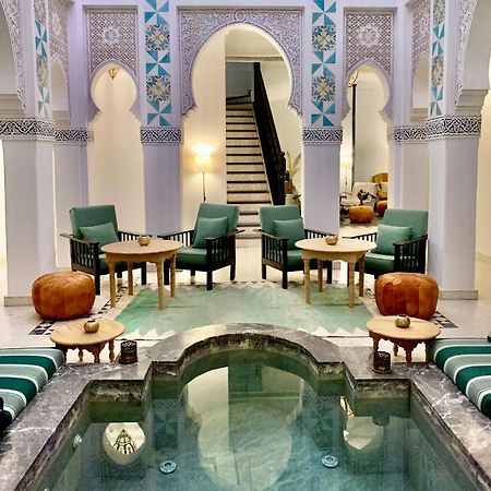 Riad Ksar Saad & Spa 마라케시 외부 사진