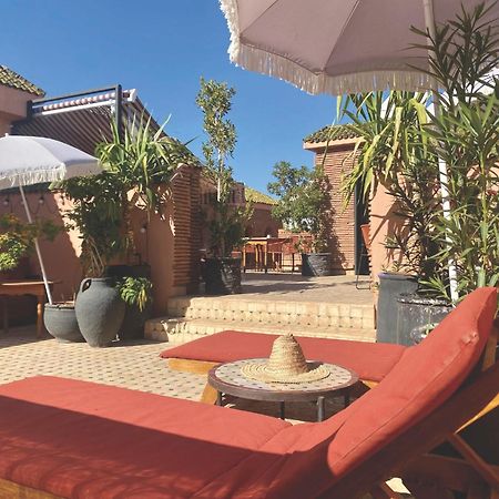 Riad Ksar Saad & Spa 마라케시 외부 사진