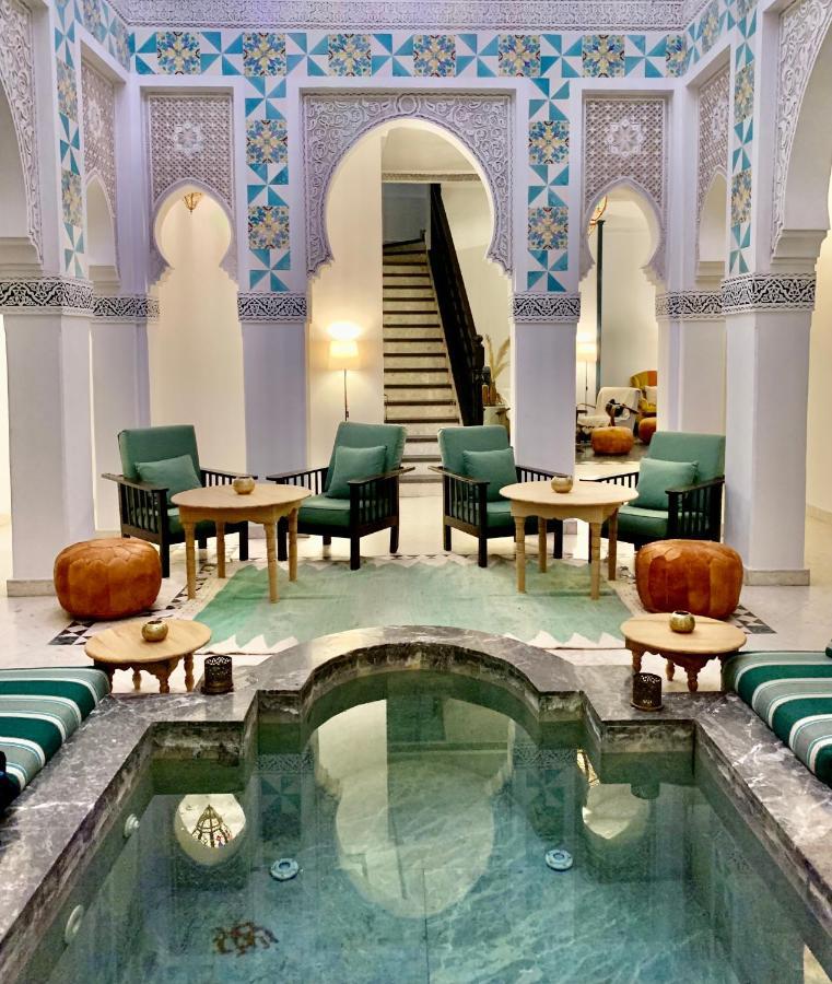 Riad Ksar Saad & Spa 마라케시 외부 사진