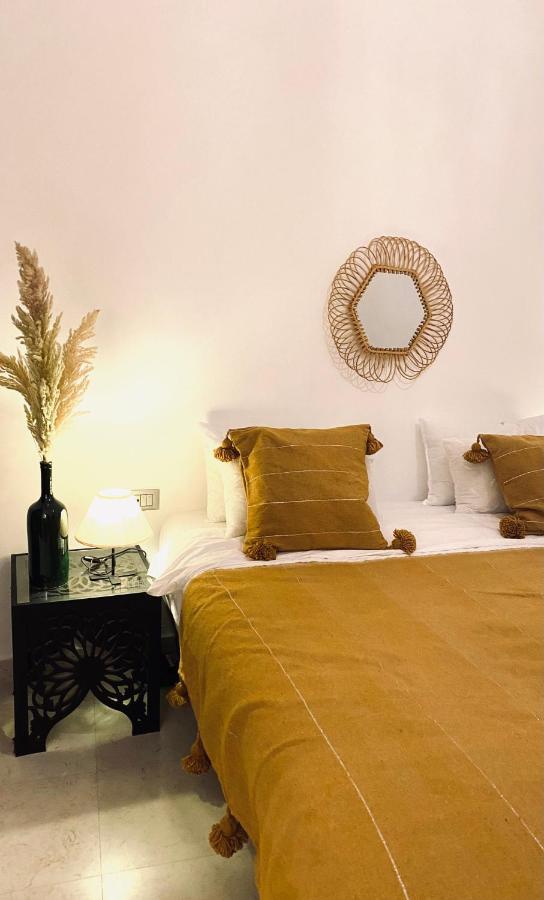Riad Ksar Saad & Spa 마라케시 외부 사진