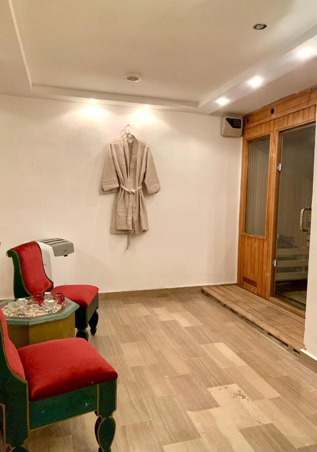 Riad Ksar Saad & Spa 마라케시 외부 사진