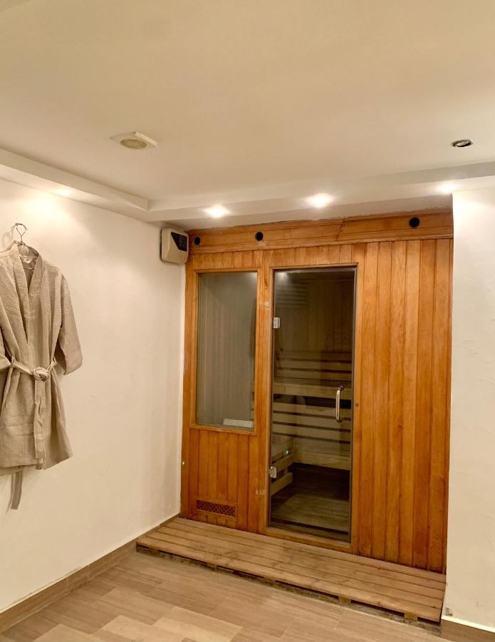 Riad Ksar Saad & Spa 마라케시 외부 사진