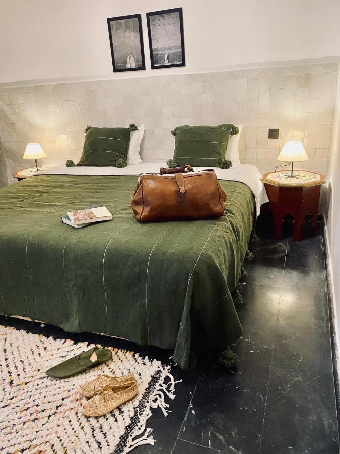 Riad Ksar Saad & Spa 마라케시 외부 사진