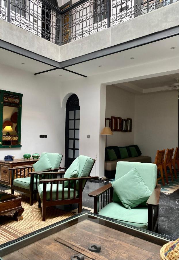 Riad Ksar Saad & Spa 마라케시 외부 사진