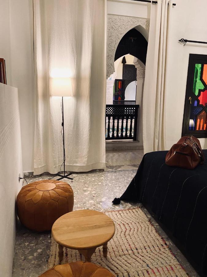 Riad Ksar Saad & Spa 마라케시 외부 사진