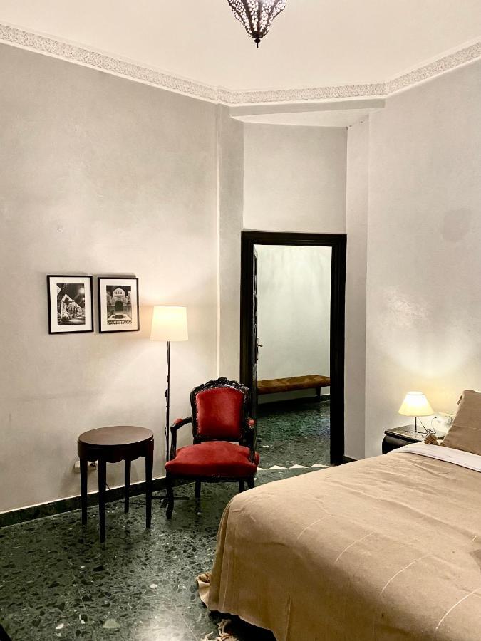 Riad Ksar Saad & Spa 마라케시 외부 사진