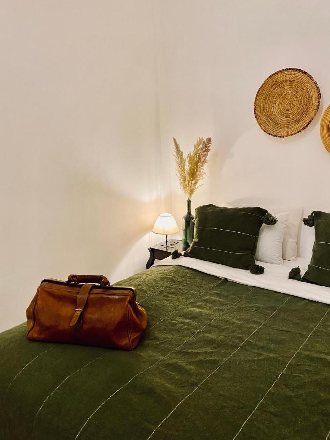 Riad Ksar Saad & Spa 마라케시 외부 사진