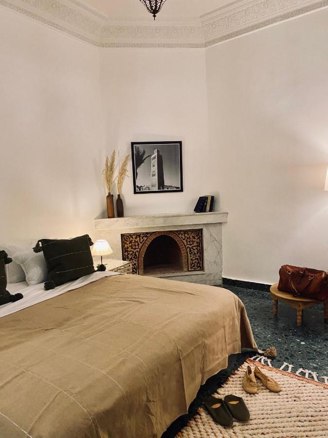 Riad Ksar Saad & Spa 마라케시 외부 사진