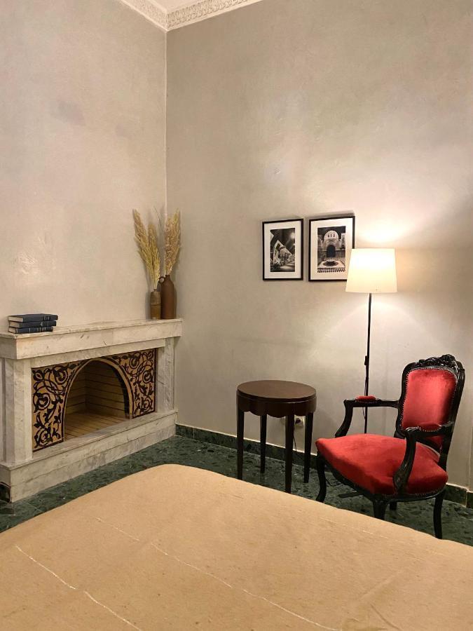 Riad Ksar Saad & Spa 마라케시 외부 사진