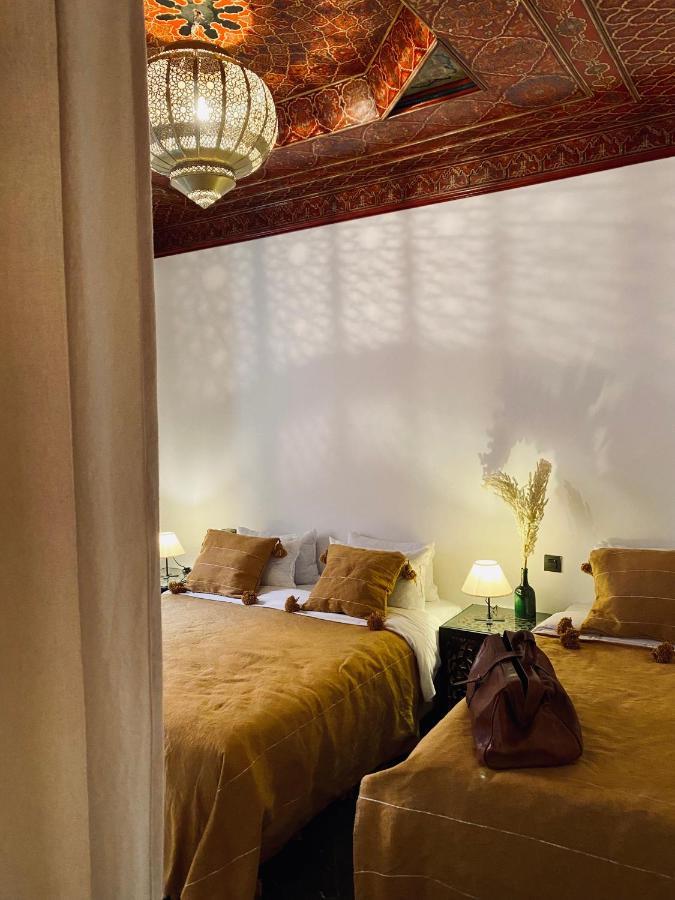 Riad Ksar Saad & Spa 마라케시 외부 사진