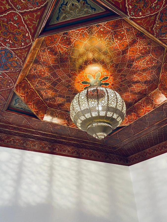 Riad Ksar Saad & Spa 마라케시 외부 사진
