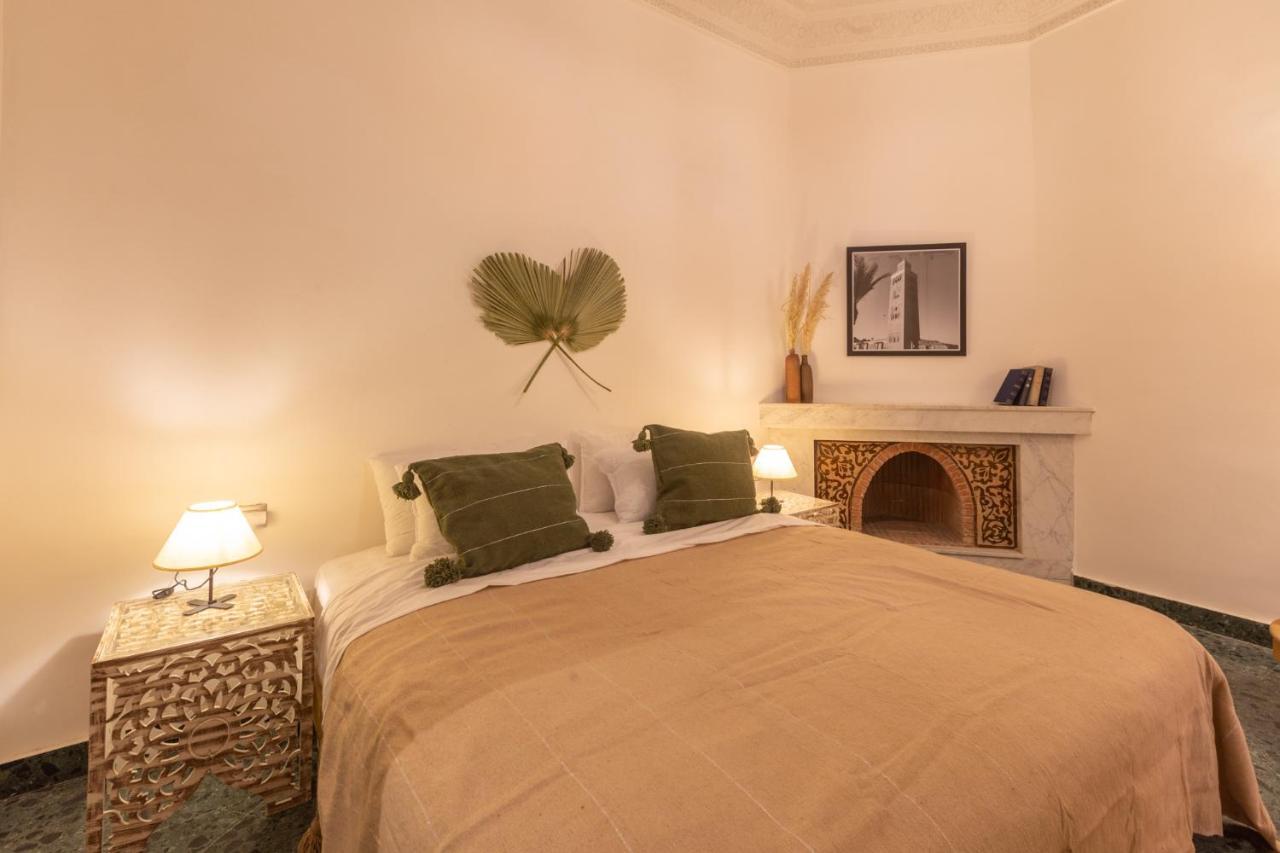 Riad Ksar Saad & Spa 마라케시 외부 사진