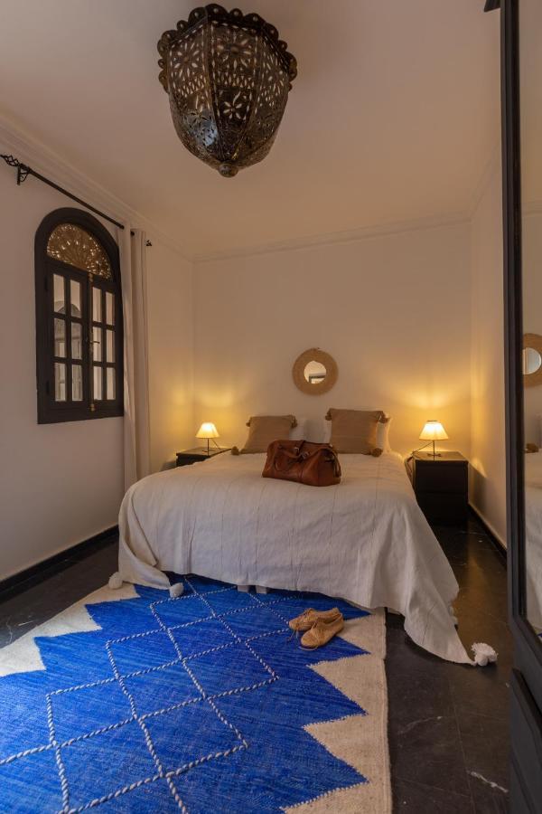 Riad Ksar Saad & Spa 마라케시 외부 사진