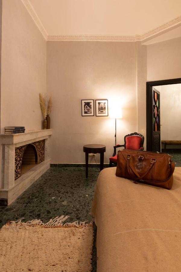 Riad Ksar Saad & Spa 마라케시 외부 사진