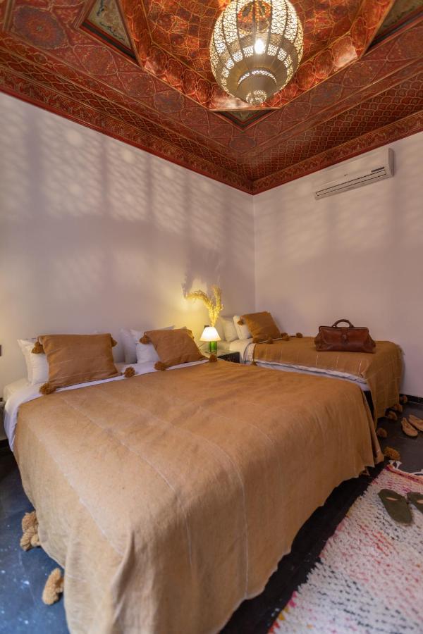 Riad Ksar Saad & Spa 마라케시 외부 사진