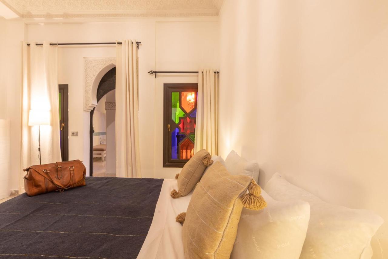 Riad Ksar Saad & Spa 마라케시 외부 사진