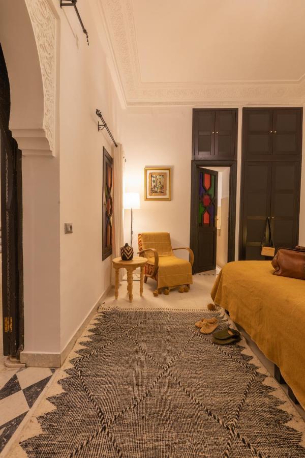 Riad Ksar Saad & Spa 마라케시 외부 사진