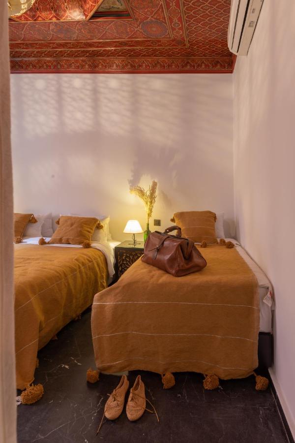 Riad Ksar Saad & Spa 마라케시 외부 사진