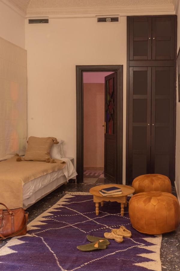 Riad Ksar Saad & Spa 마라케시 외부 사진