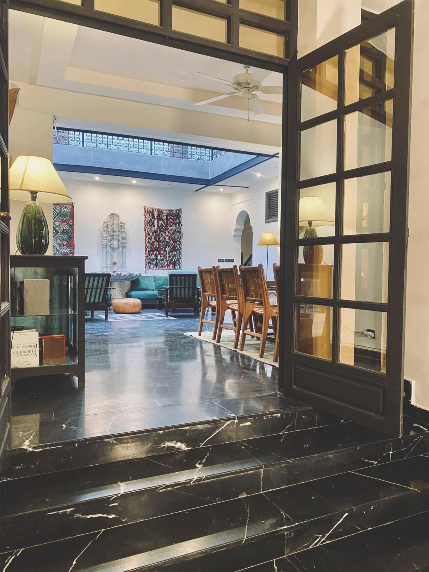 Riad Ksar Saad & Spa 마라케시 외부 사진