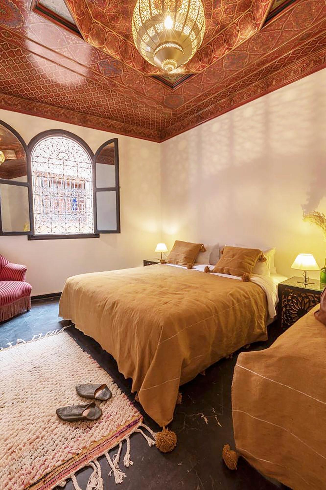 Riad Ksar Saad & Spa 마라케시 외부 사진