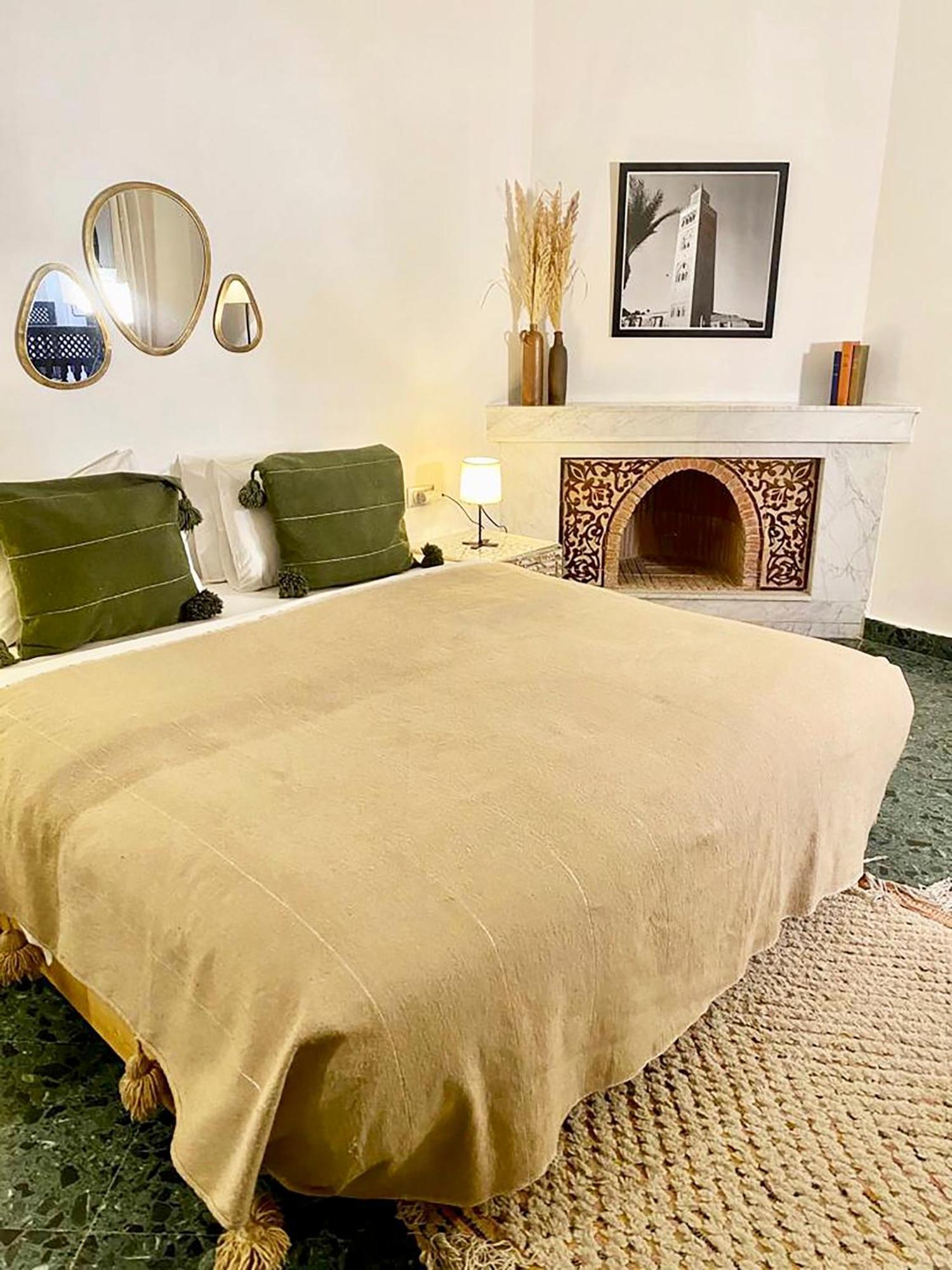Riad Ksar Saad & Spa 마라케시 외부 사진